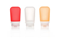 Humangear Go Toob+ 2.5oz / 74mL 3-Pack